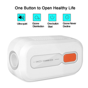 Sistema di pulizia CPAP - Consigliato dai medici 4