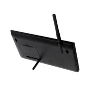 Sistema di sicurezza wireless da 7 pollici: monitor a 4 canali e telecamere per visione notturna resistenti alle intemperie 3
