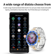 Smartwatch Bluetooth multifunzionale Focalex 5