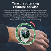Smartwatch Bluetooth multifunzionale Focalex 6