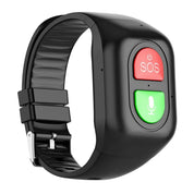 Smartwatch GPS più vecchio: localizzatore SOS 4G, monitoraggio della salute e avvisi di emergenza 0