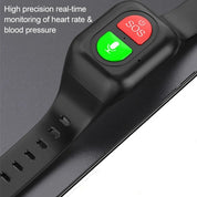 Smartwatch GPS più vecchio: localizzatore SOS 4G, monitoraggio della salute e avvisi di emergenza 2