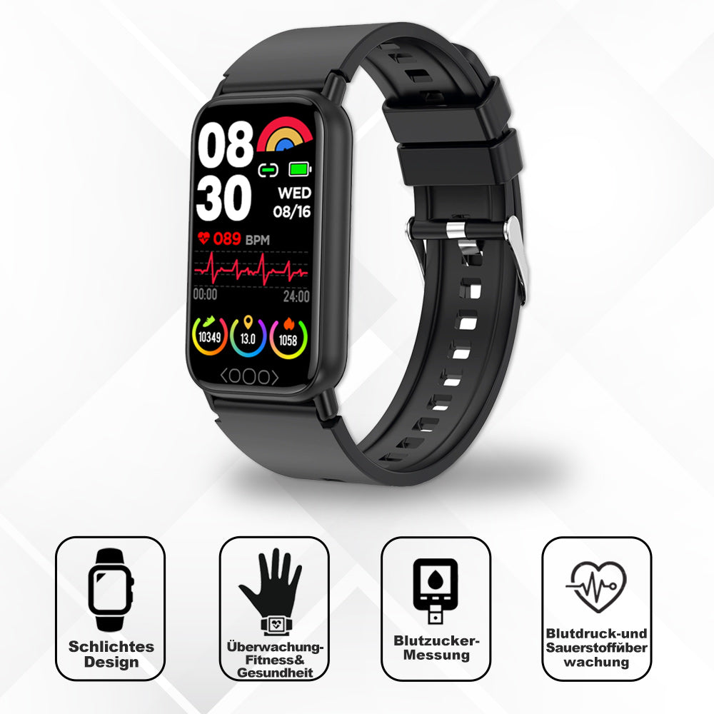 Smartwatch medico con monitoraggio multidimensionale della salute 0