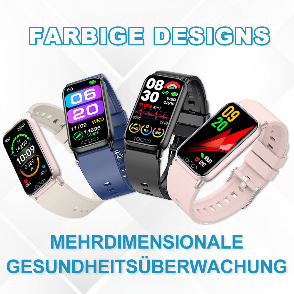 Smartwatch medico con monitoraggio multidimensionale della salute 1