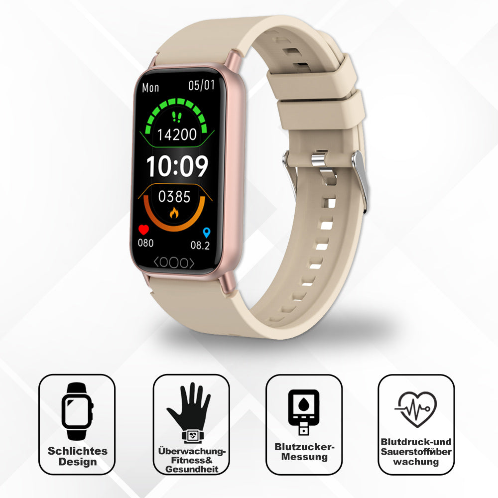 Smartwatch medico con monitoraggio multidimensionale della salute 10