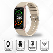 Smartwatch medico con monitoraggio multidimensionale della salute 10