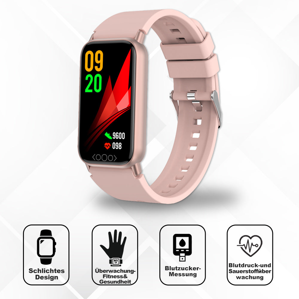 Smartwatch medico con monitoraggio multidimensionale della salute 11
