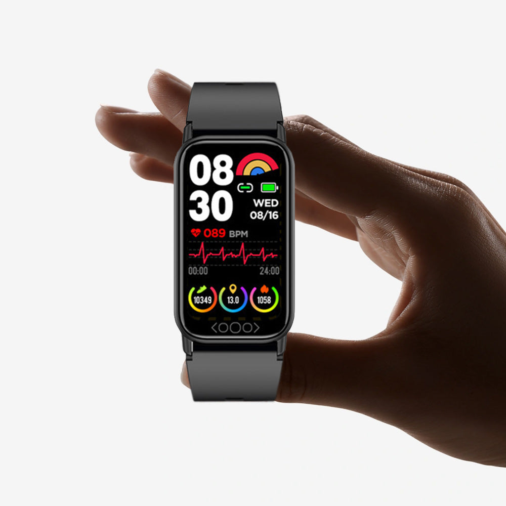 Smartwatch medico con monitoraggio multidimensionale della salute 5