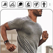 Smartwatch medico con monitoraggio multidimensionale della salute 7