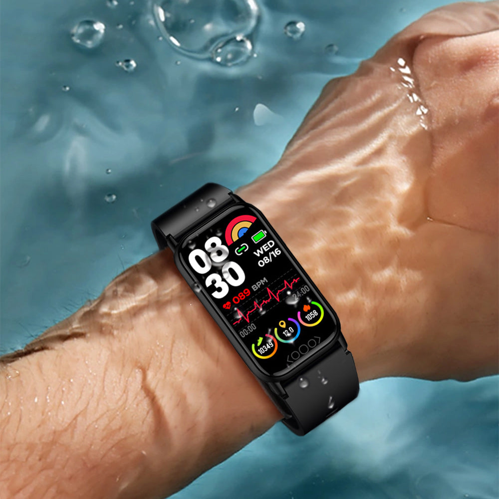 Smartwatch medico con monitoraggio multidimensionale della salute 8