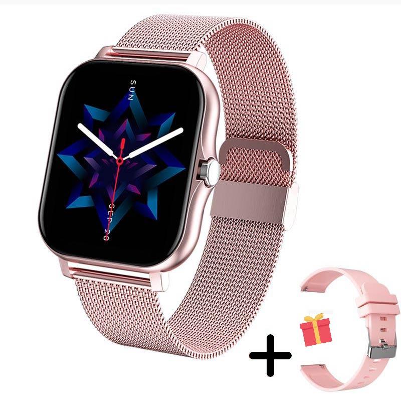 Smartwatch multifunzionale multifunzionale 8