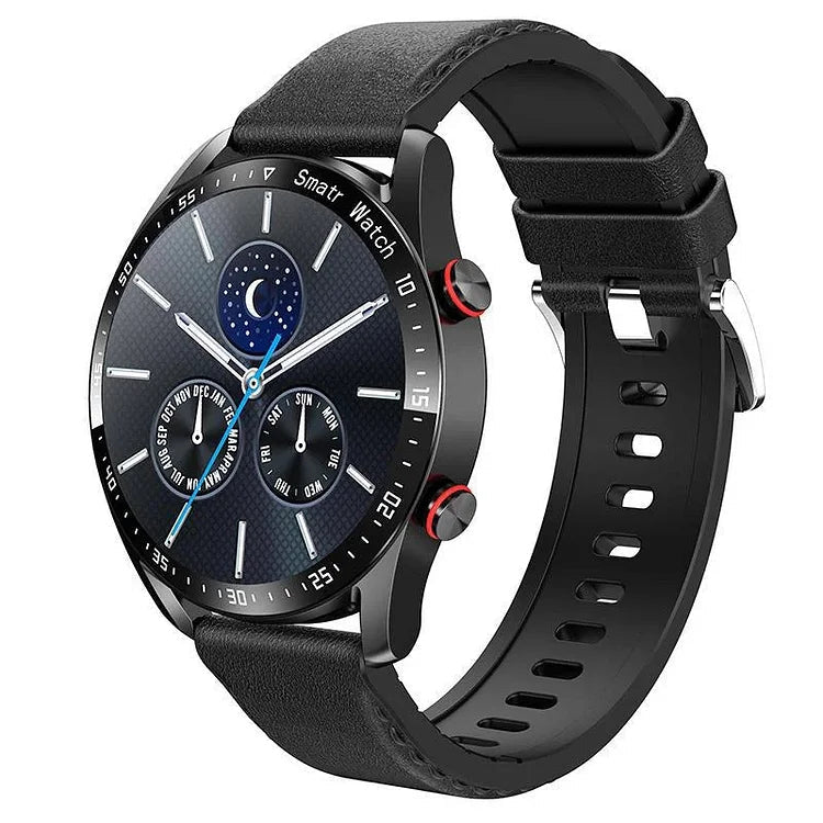 Smartwatch per il test non invasivo della glicemia 1