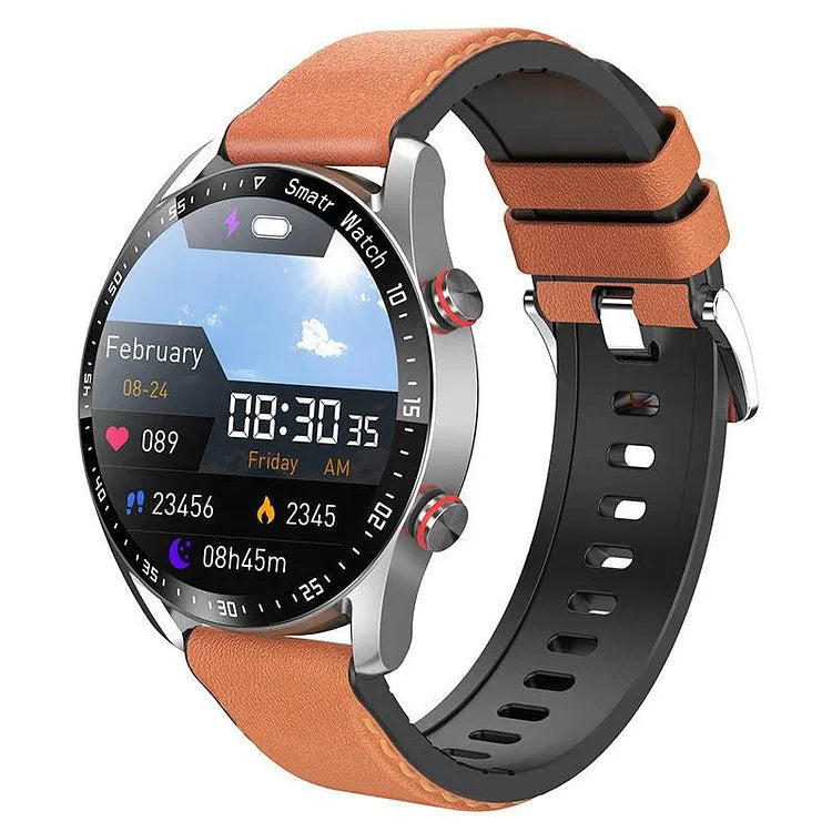 Smartwatch per il test non invasivo della glicemia 3
