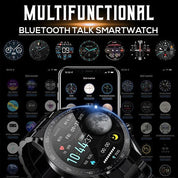 Smartwatch per il test non invasivo della glicemia 6