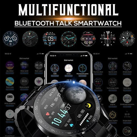 Smartwatch per il test non invasivo della glicemia 6