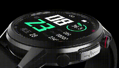 Smartwatch per il test non invasivo della glicemia 7