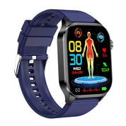 Smartwatch per salute e fitness - EKG, pressione sanguigna, misurazione della frequenza cardiaca - IOS e Android compatibile 4