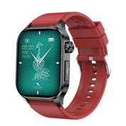 Smartwatch per salute e fitness - EKG, pressione sanguigna, misurazione della frequenza cardiaca - IOS e Android compatibile 9