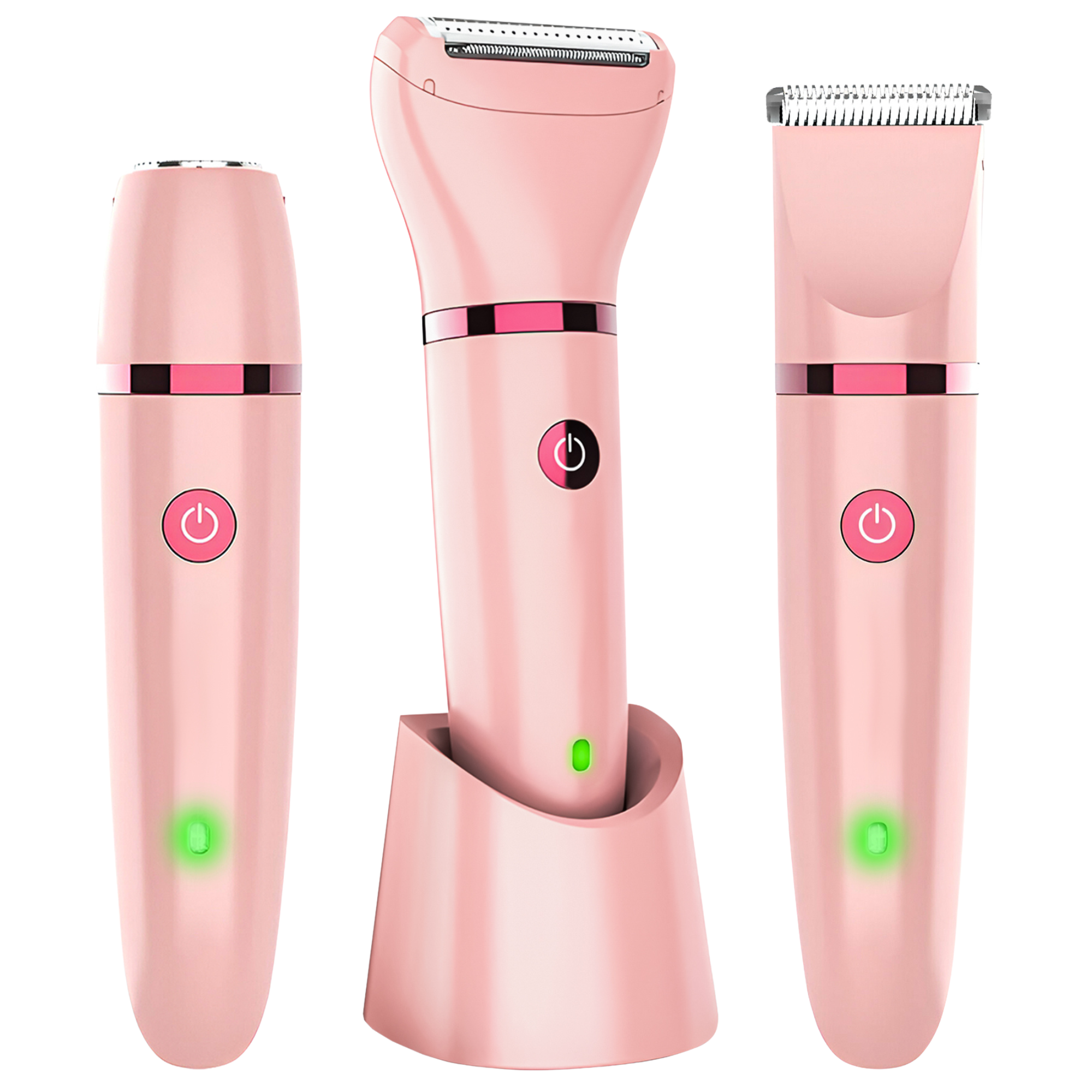 SmoothShave-Saoni da 3 in 1 0