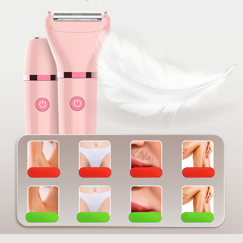 SmoothShave-Saoni da 3 in 1 2