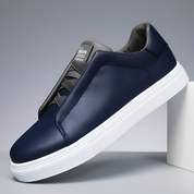 Sneakers Classiche In Pelle senza Tempo 1