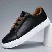 Sneakers Classiche In Pelle senza Tempo 2