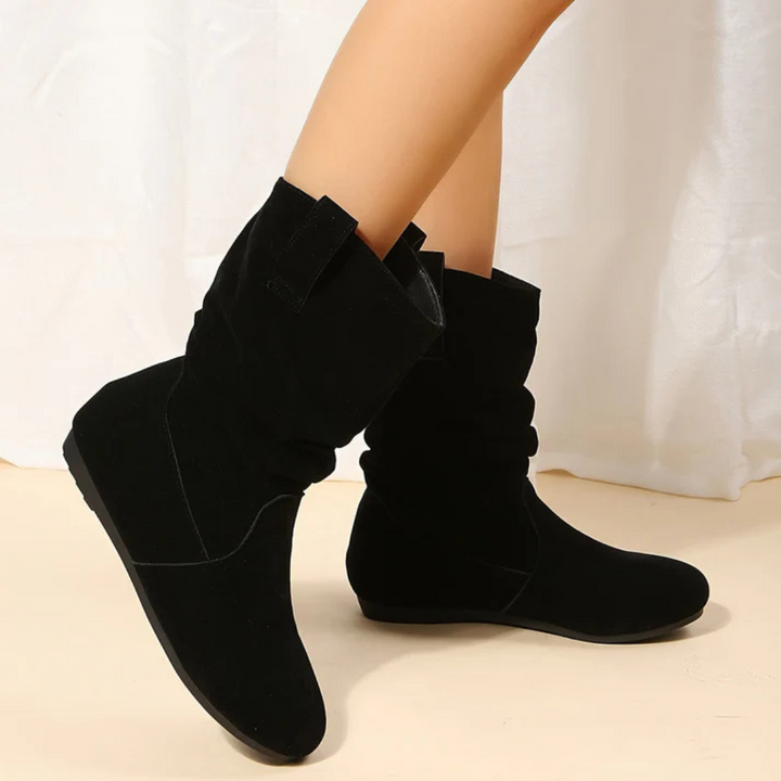 Stivaletti bassi slip-on da donna | Comodi 0