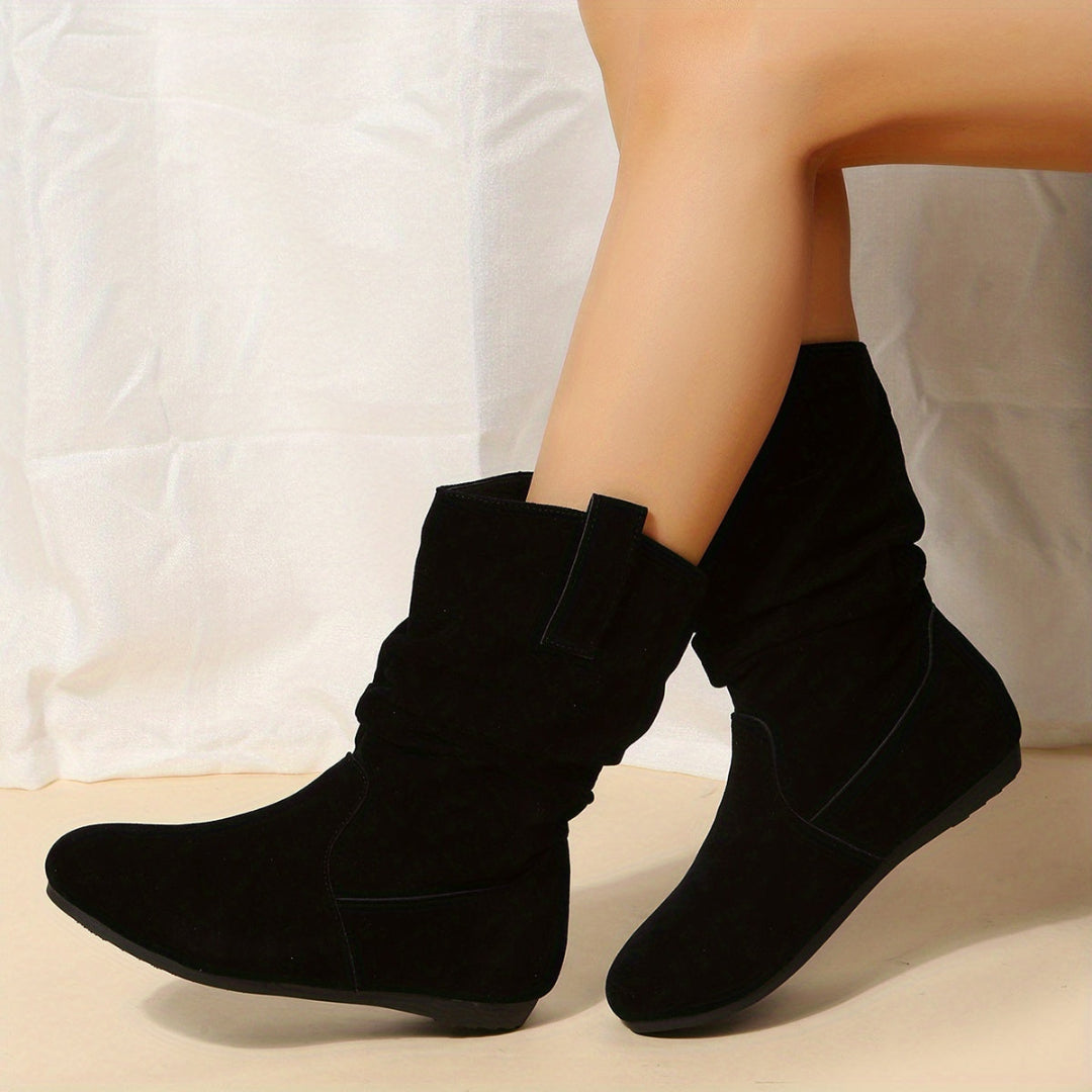 Stivaletti bassi slip-on da donna | Comodi 1