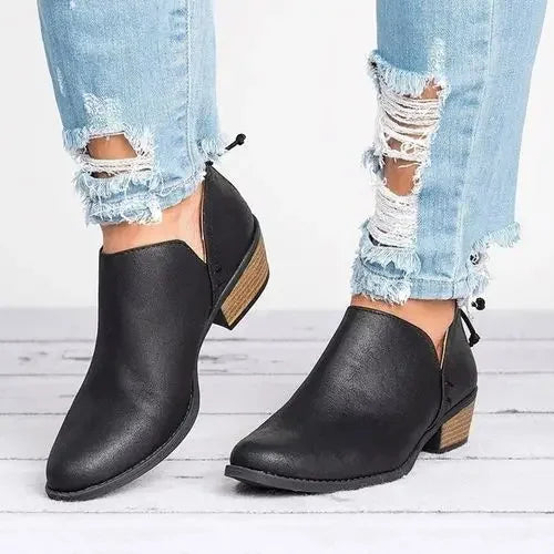 Stivaletti da donna | Stivali slip-on 1