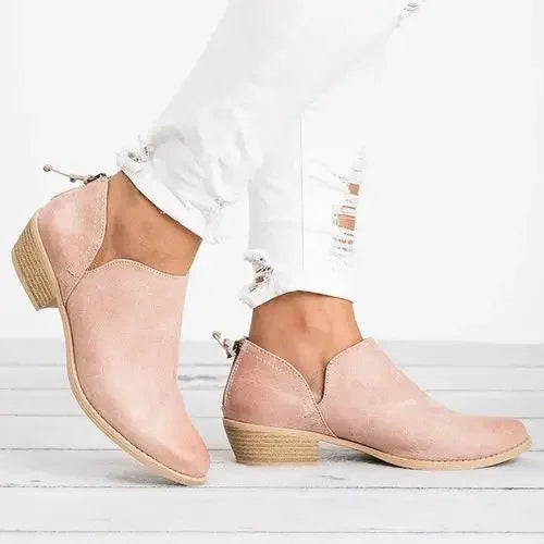 Stivaletti da donna | Stivali slip-on 2