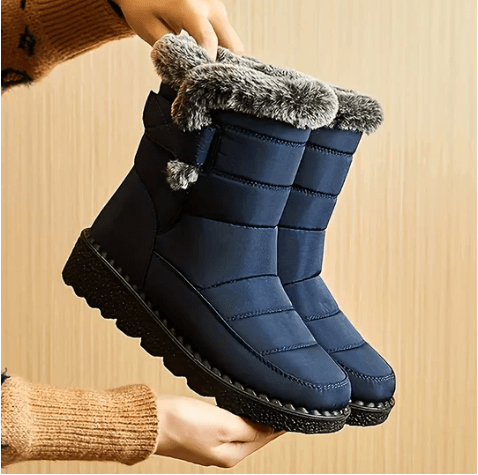 Stivaletti invernali da donna | Antiscivolo 0
