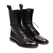 Stivaletti stringati da donna | Inverno 0