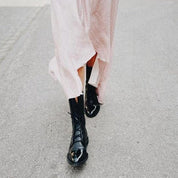 Stivaletti stringati da donna | Inverno 3