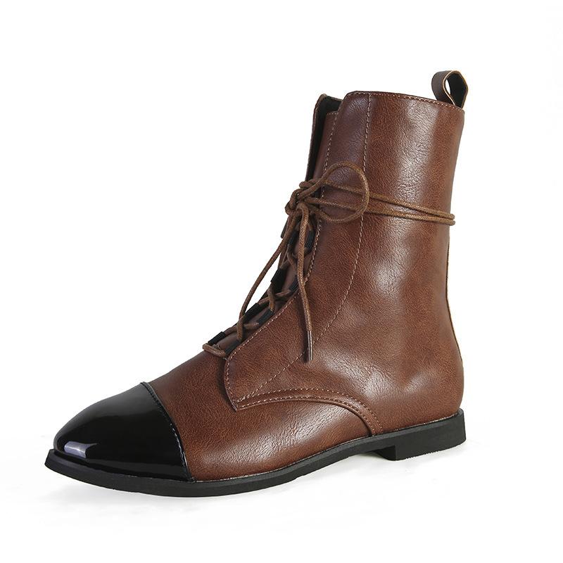 Stivaletti stringati da donna | Inverno 4