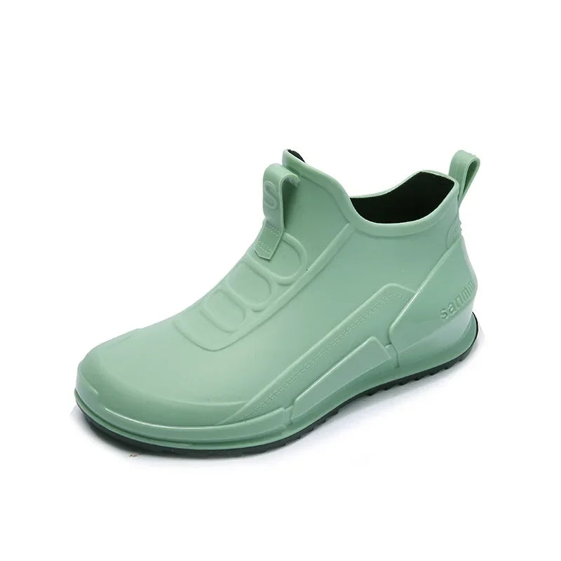 Stivali Wellington impermeabili da donna | Slip-on 4