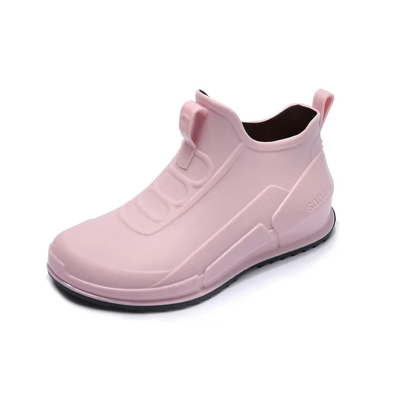 Stivali Wellington impermeabili da donna | Slip-on 5