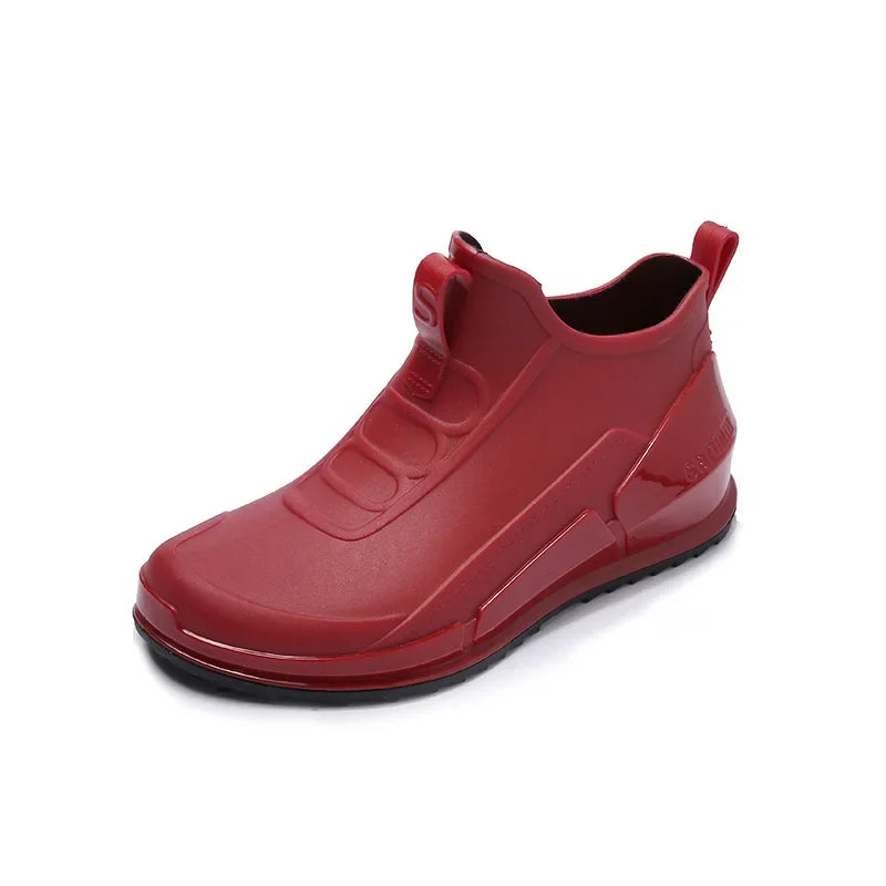 Stivali Wellington impermeabili da donna | Slip-on 8