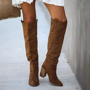 Stivali al ginocchio da donna | Chic 0