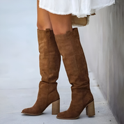 Stivali al ginocchio da donna | Chic 4
