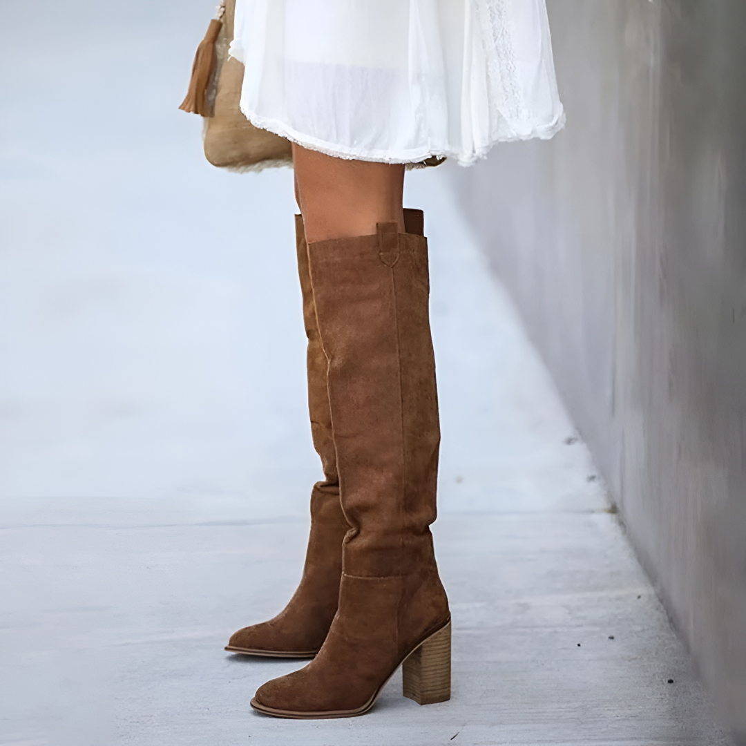 Stivali al ginocchio da donna | Chic 6