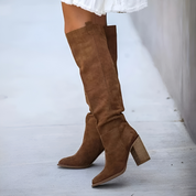 Stivali al ginocchio da donna | Chic 7