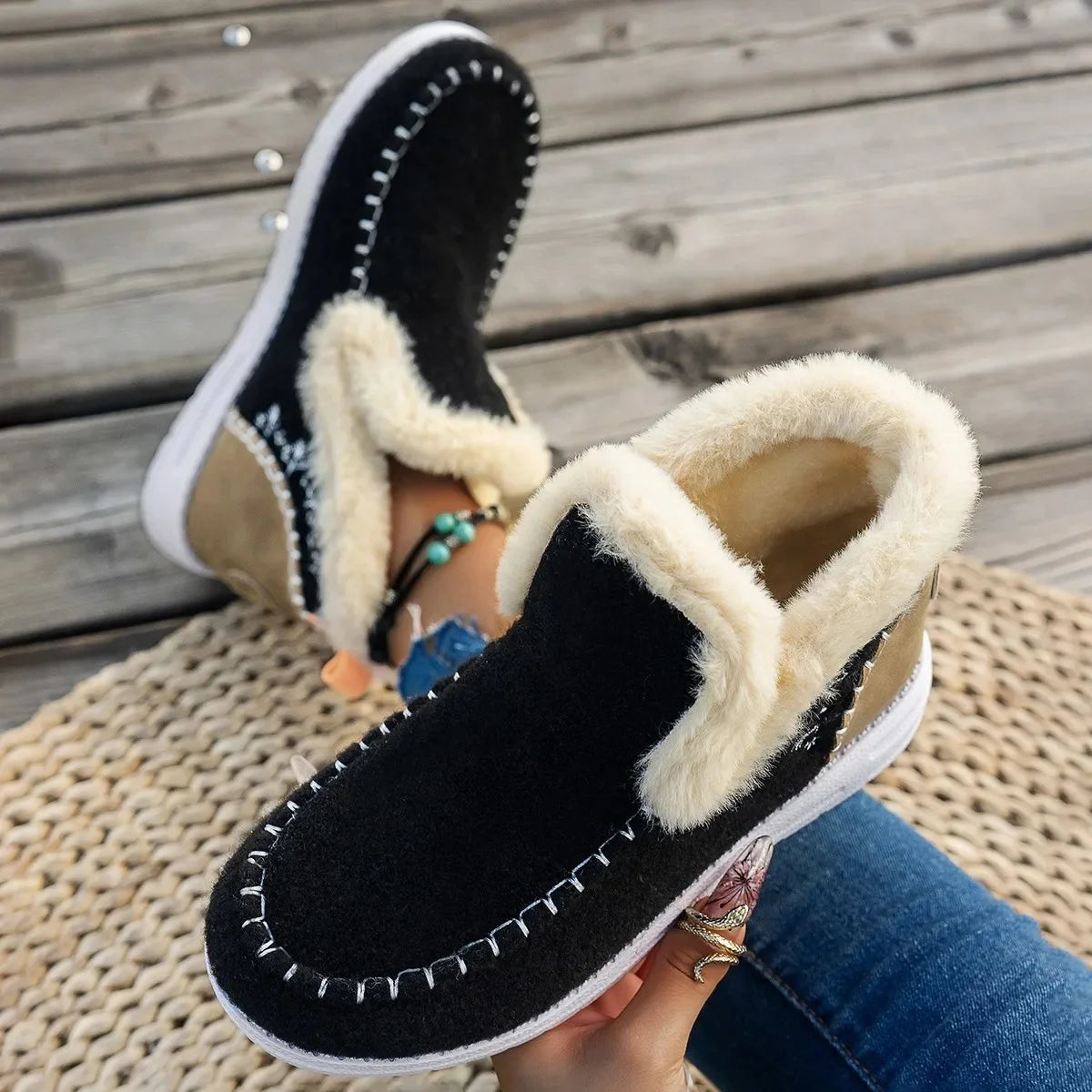 Stivali comodi da donna | Inverno 3