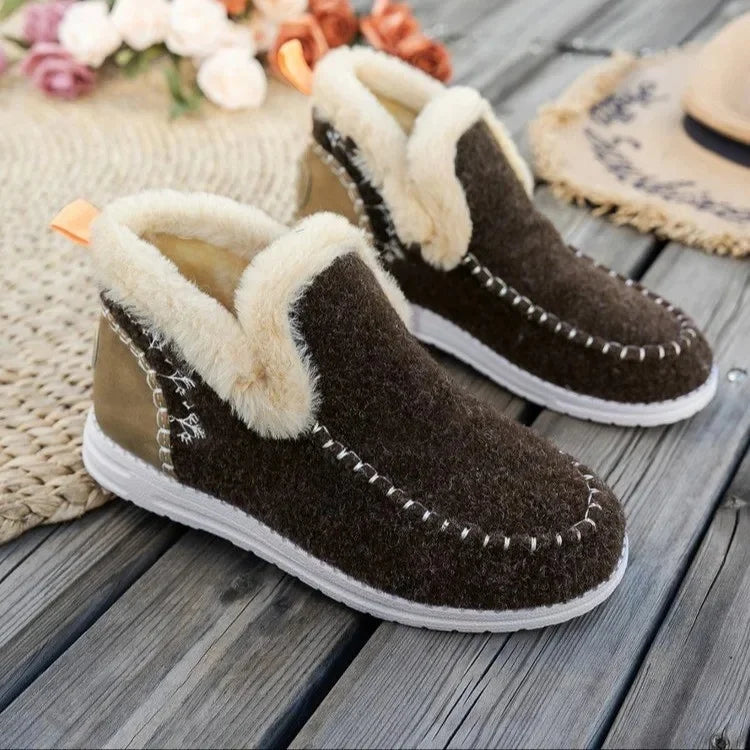 Stivali comodi da donna | Inverno 4