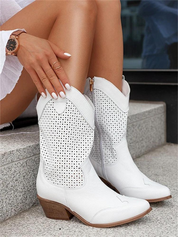 Stivali da cowboy classici da donna | Traspiranti 3