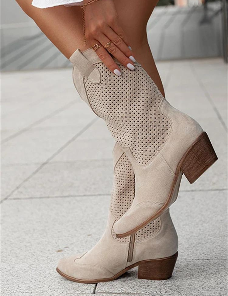 Stivali da cowboy classici da donna | Traspiranti 5