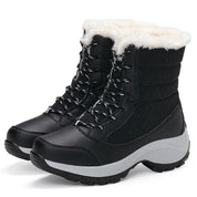 Stivali da neve con plateau da donna | Casual 0