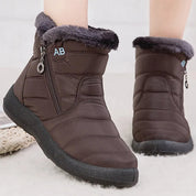 Stivali da neve invernali da donna | Casual 0