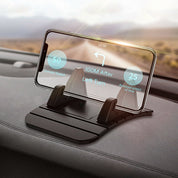 Supporto antiscivolo per telefono per auto 0