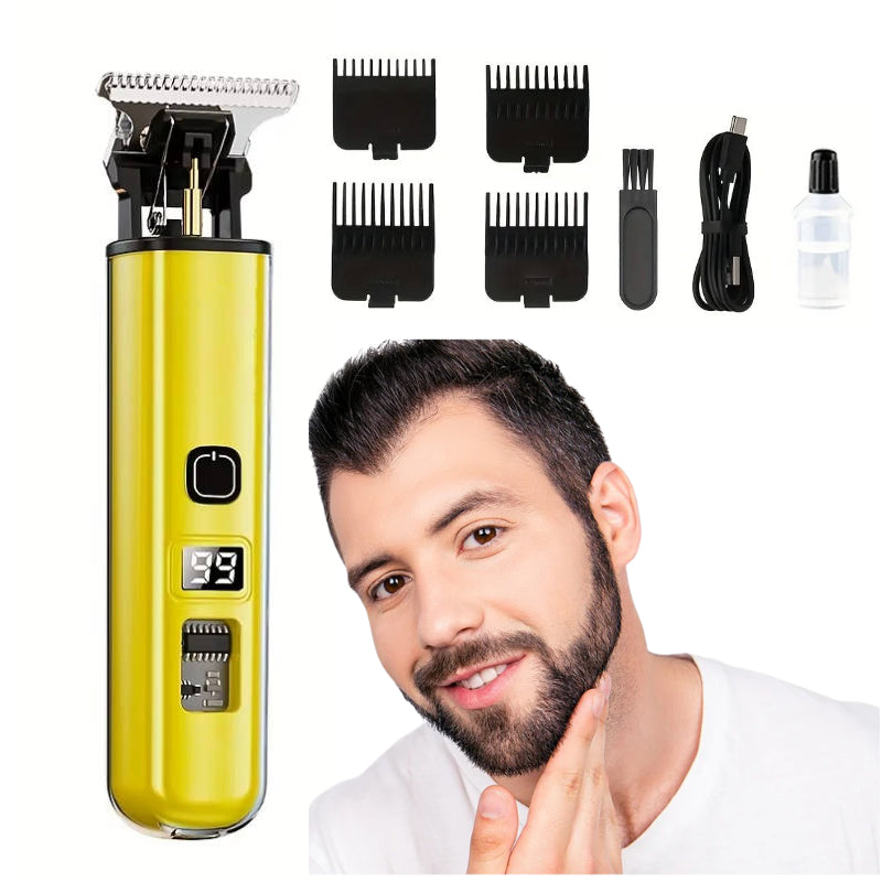 Tagliacapelli cordless professionale 0