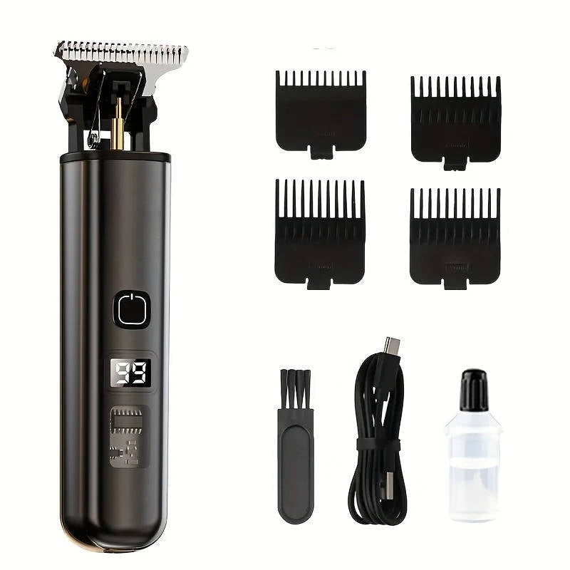 Tagliacapelli cordless professionale 5